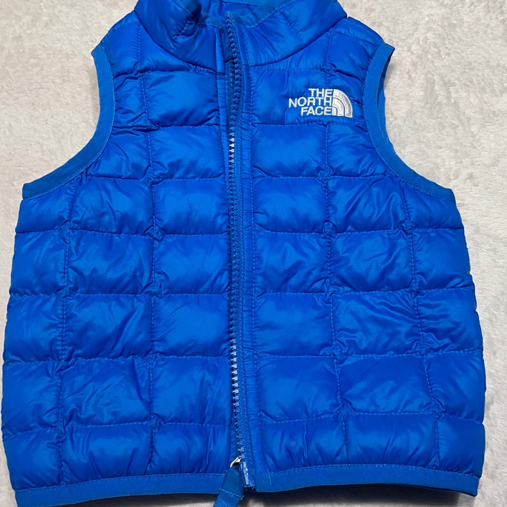 The North Face baby vest